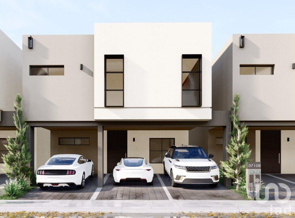 CASA EN VENTA BLVD CUATRO SIGLOS CD. JUAREZ