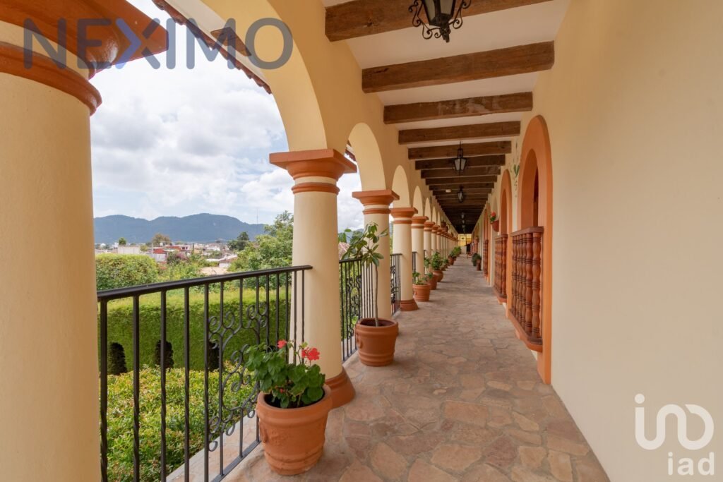 Hotel en Venta en San Cristóbal de las Casas, Chiapas