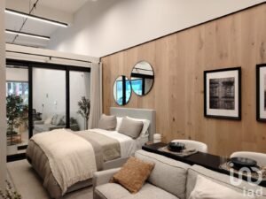 Loft en Preventa 41m2, Paseo de la Reforma, Cuauhtémoc, Ciudad de México. Loft en Preventa 41m2, Paseo de la Reforma, Cuauhtémoc, Ciudad de México.