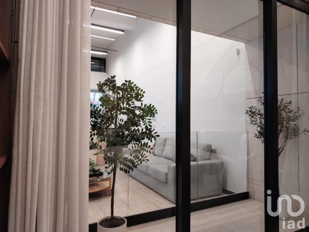 Loft en Preventa 41m2, Paseo de la Reforma, Cuauhtémoc, Ciudad de México.