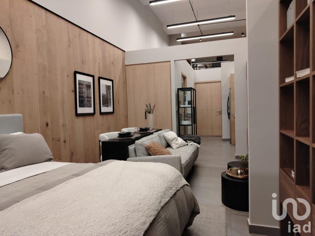 Loft en Preventa 41m2, Paseo de la Reforma, Cuauhtémoc, Ciudad de México.