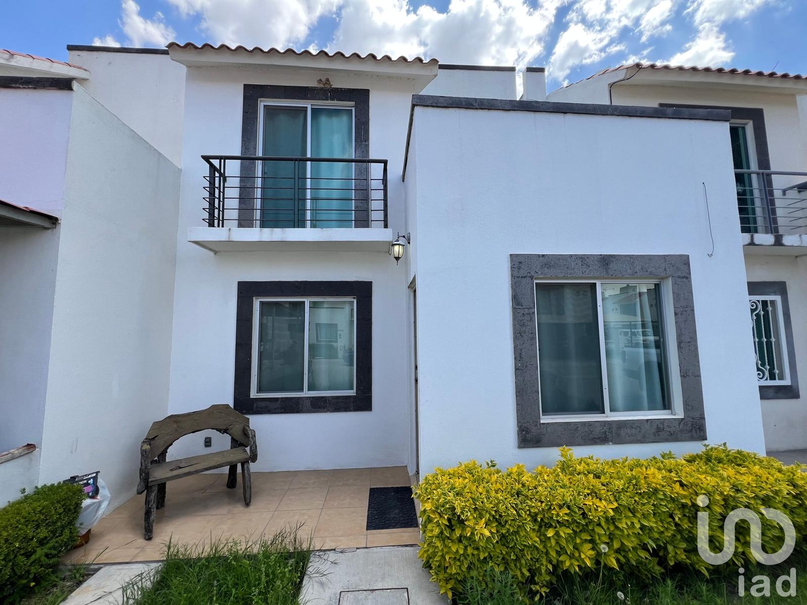 Casa en Renta Amueblada en Residencial Bugambilias, Soledad