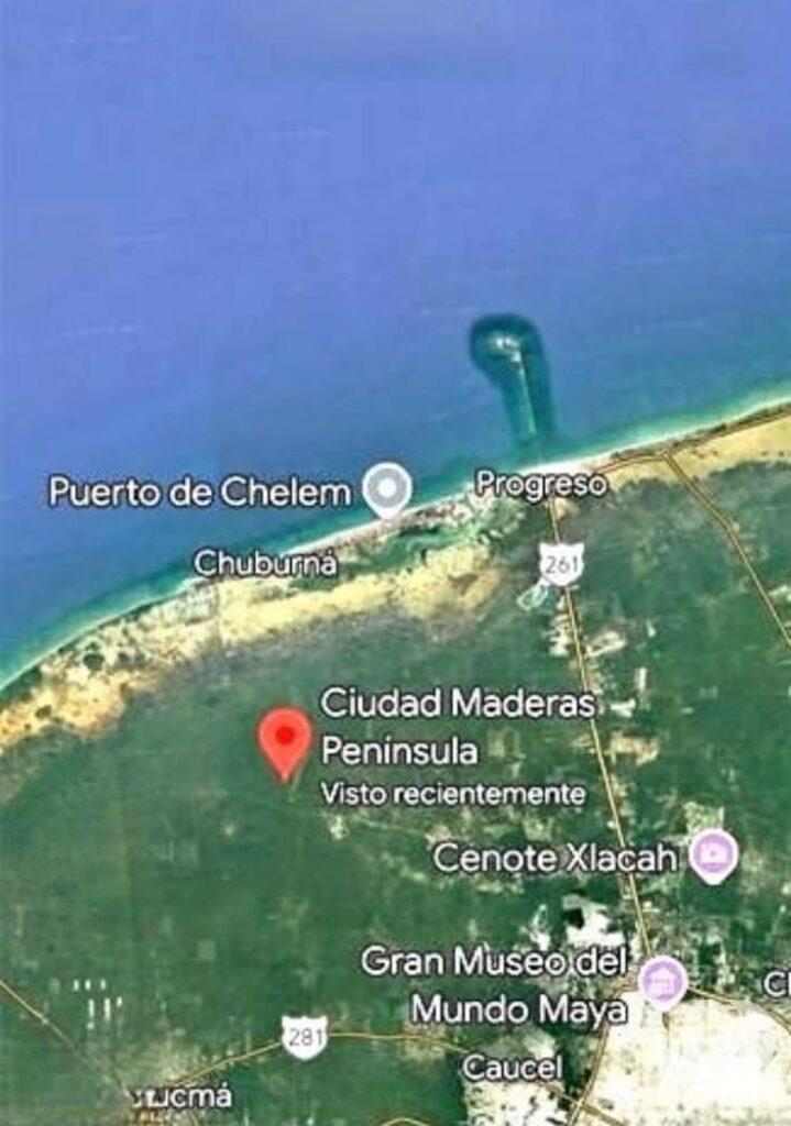 Ciudad Maderas Merida terreno Venta