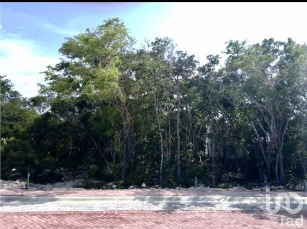 Ciudad Maderas Merida terreno Venta