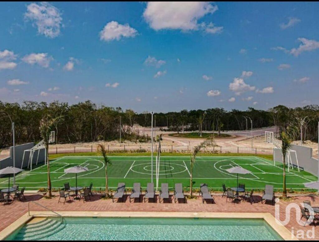 Ciudad Maderas Merida terreno Venta