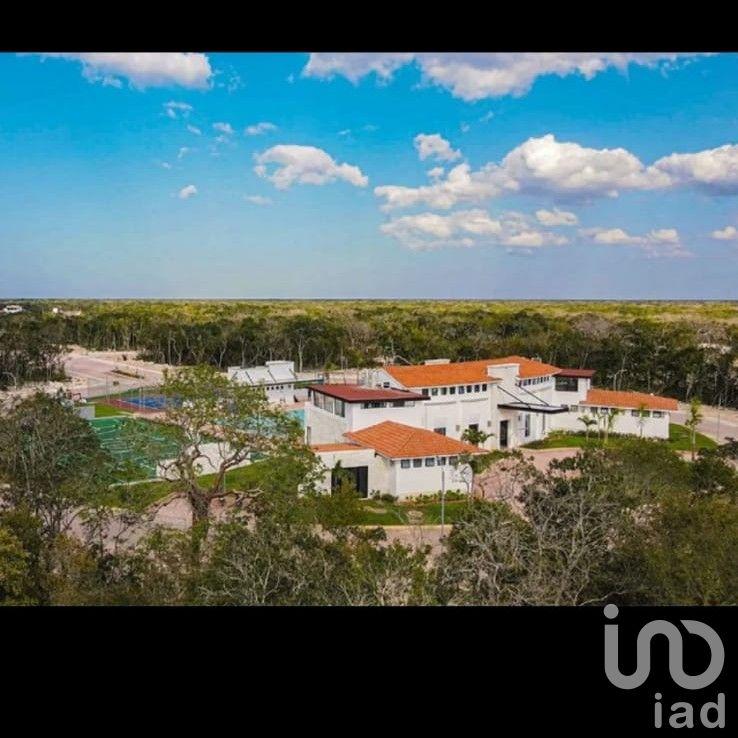 Ciudad Maderas Merida terreno Venta