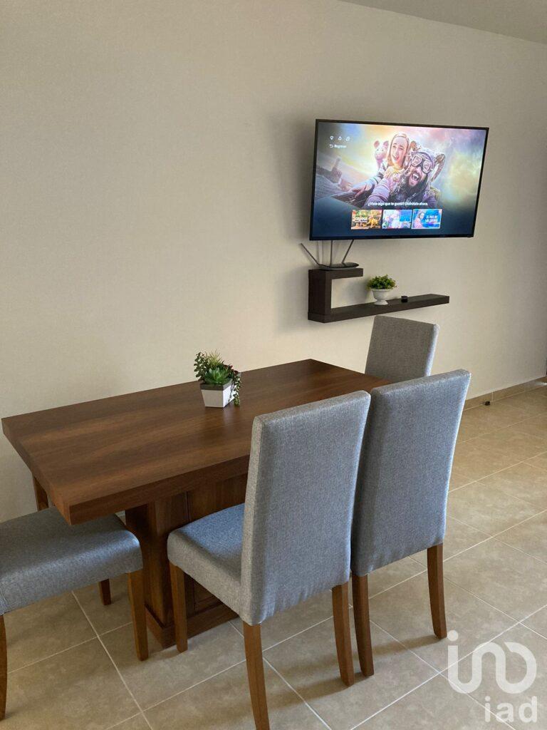 DEPARTAMENTO EN RENTA REAL AMALFI PLAYA DEL CARMEN