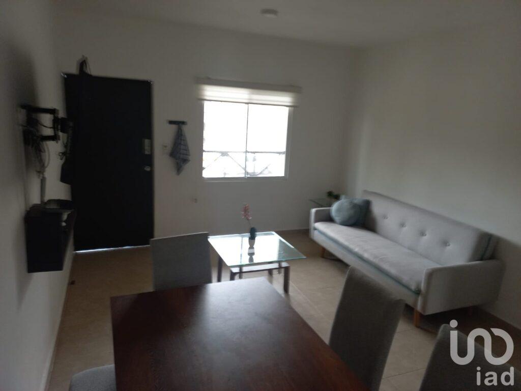 DEPARTAMENTO EN RENTA REAL AMALFI PLAYA DEL CARMEN