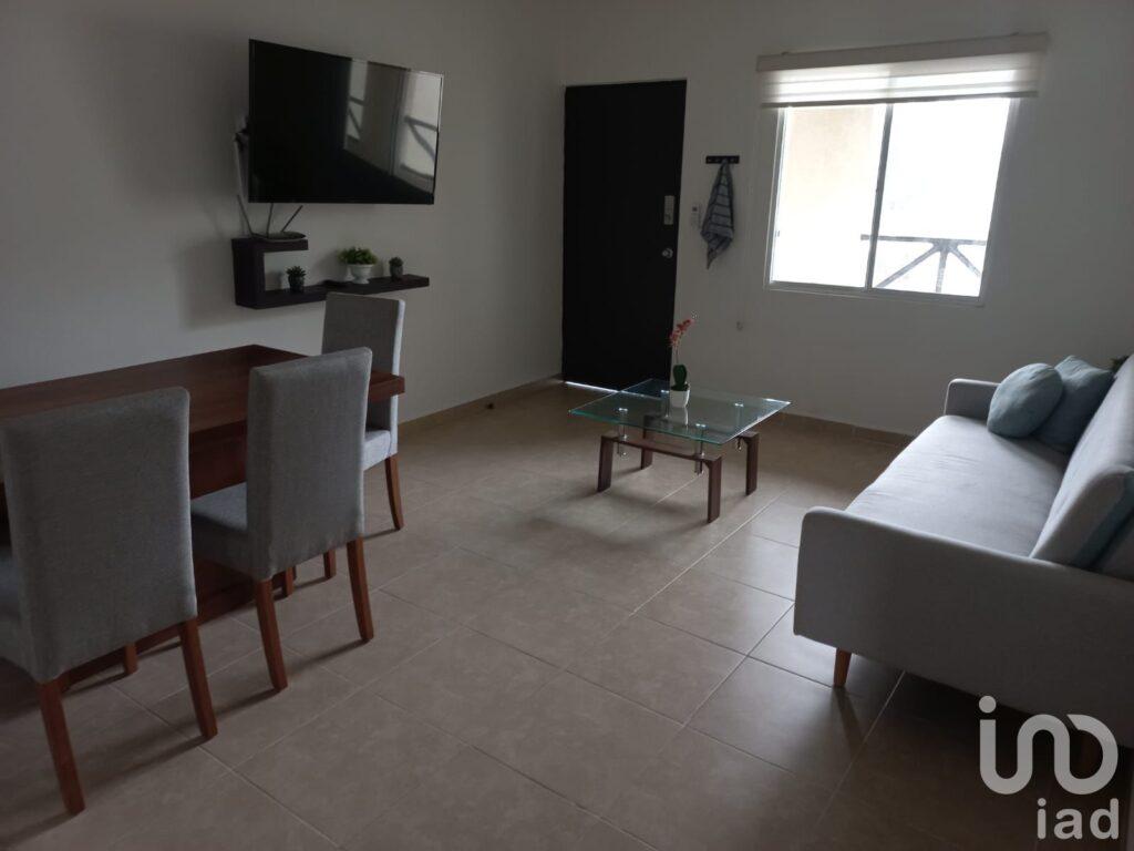 DEPARTAMENTO EN RENTA REAL AMALFI PLAYA DEL CARMEN