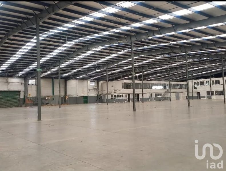 NAVE INDUSTRIAL EN RENTA EN TOLUCA , EDO DE MEXICO.
