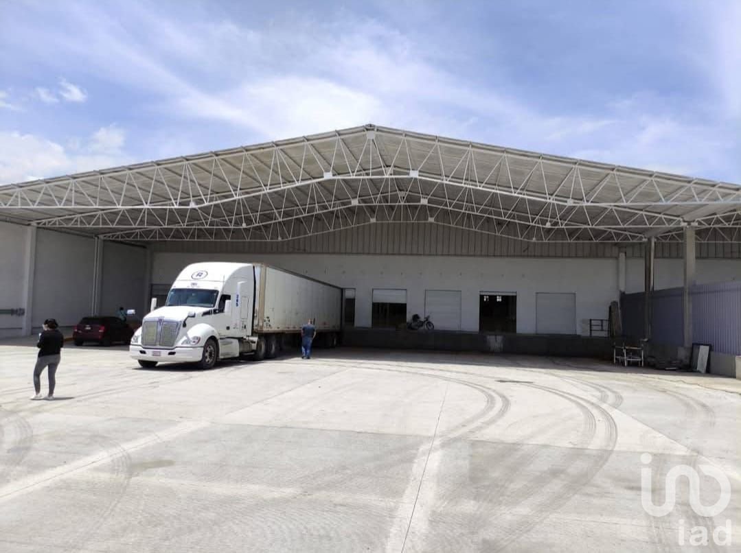 NAVE INDUSTRIAL EN RENTA EN TOLUCA , EDO DE MEXICO.