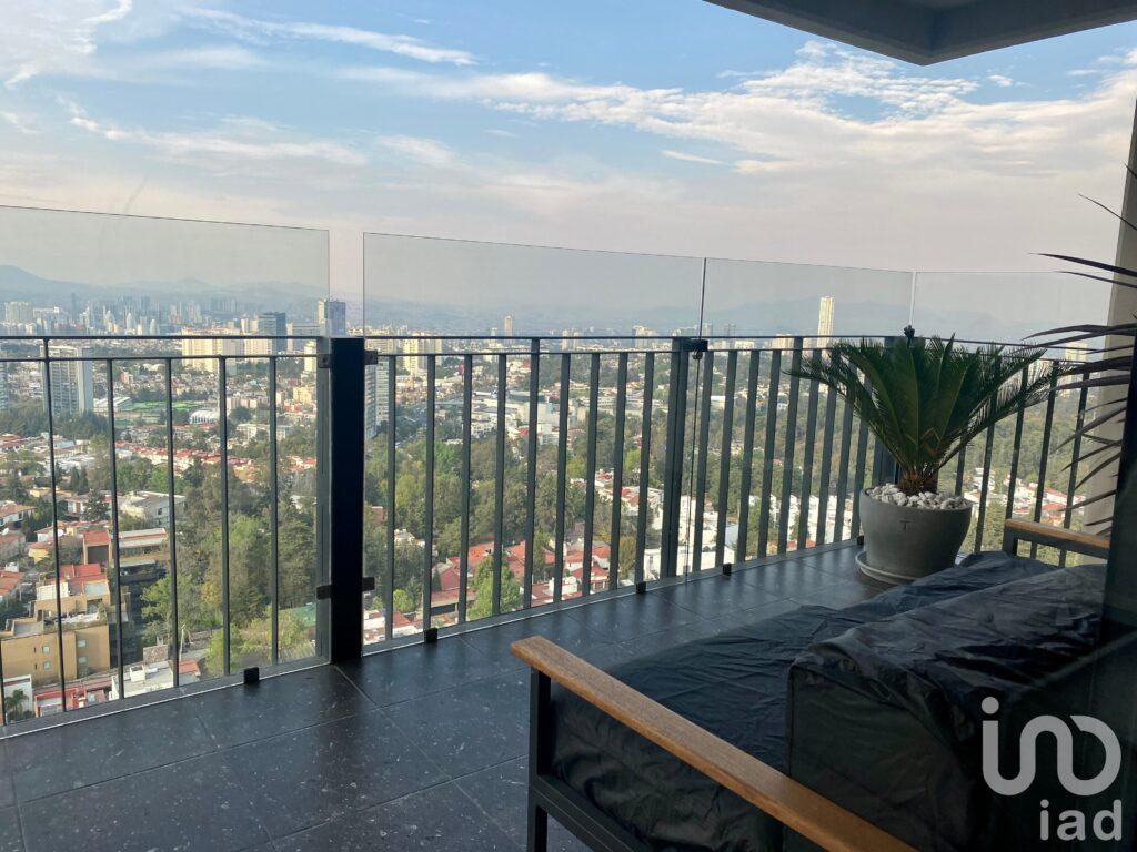 DEPARTAMENTO EN VENTA EN SANTA FE CDMX