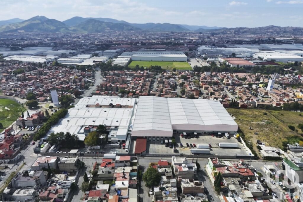 NAVE EN RENTA EN CUATITLAN ESTADO DE MEXICO