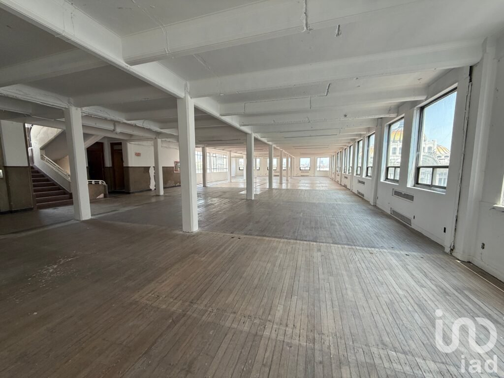 EDIFICIO EN RENTA, IDEAL PARA HOTEL, UBICADO FRENTE A BELLAS ARTES, CDMX.