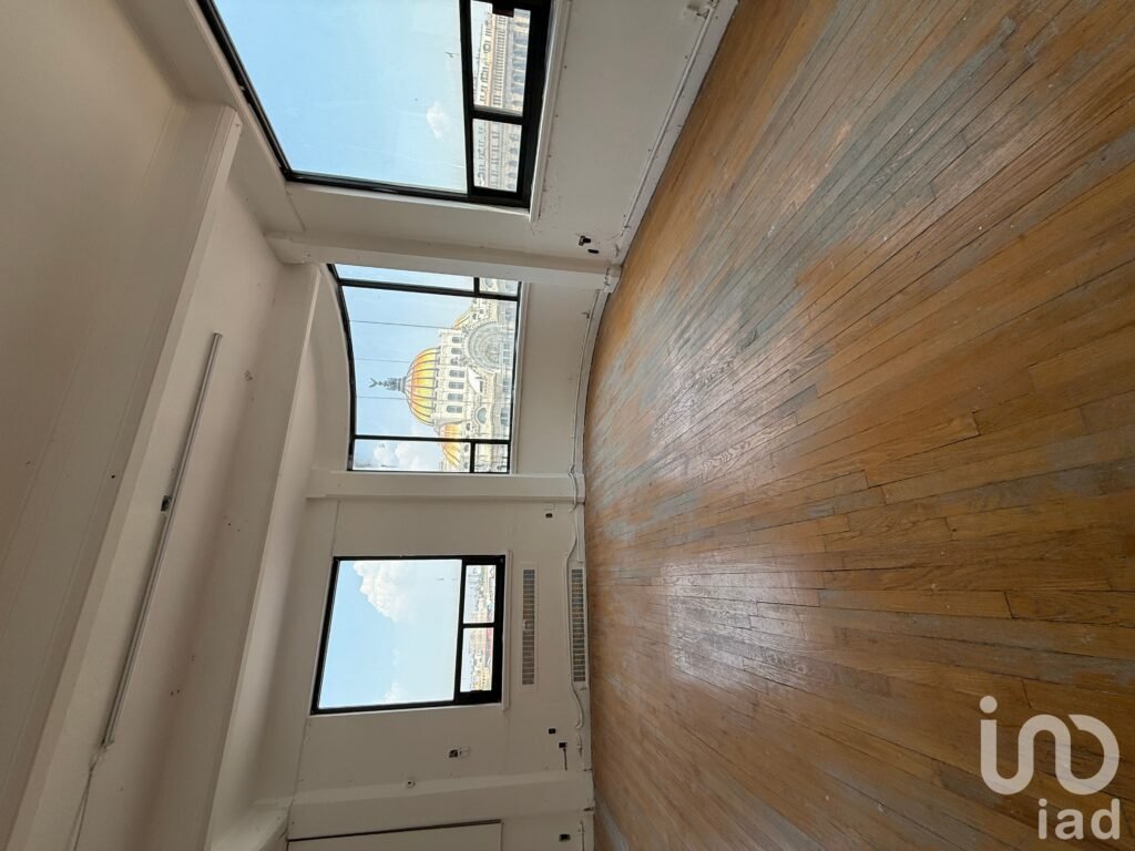 EDIFICIO EN RENTA, IDEAL PARA HOTEL, UBICADO FRENTE A BELLAS ARTES, CDMX.