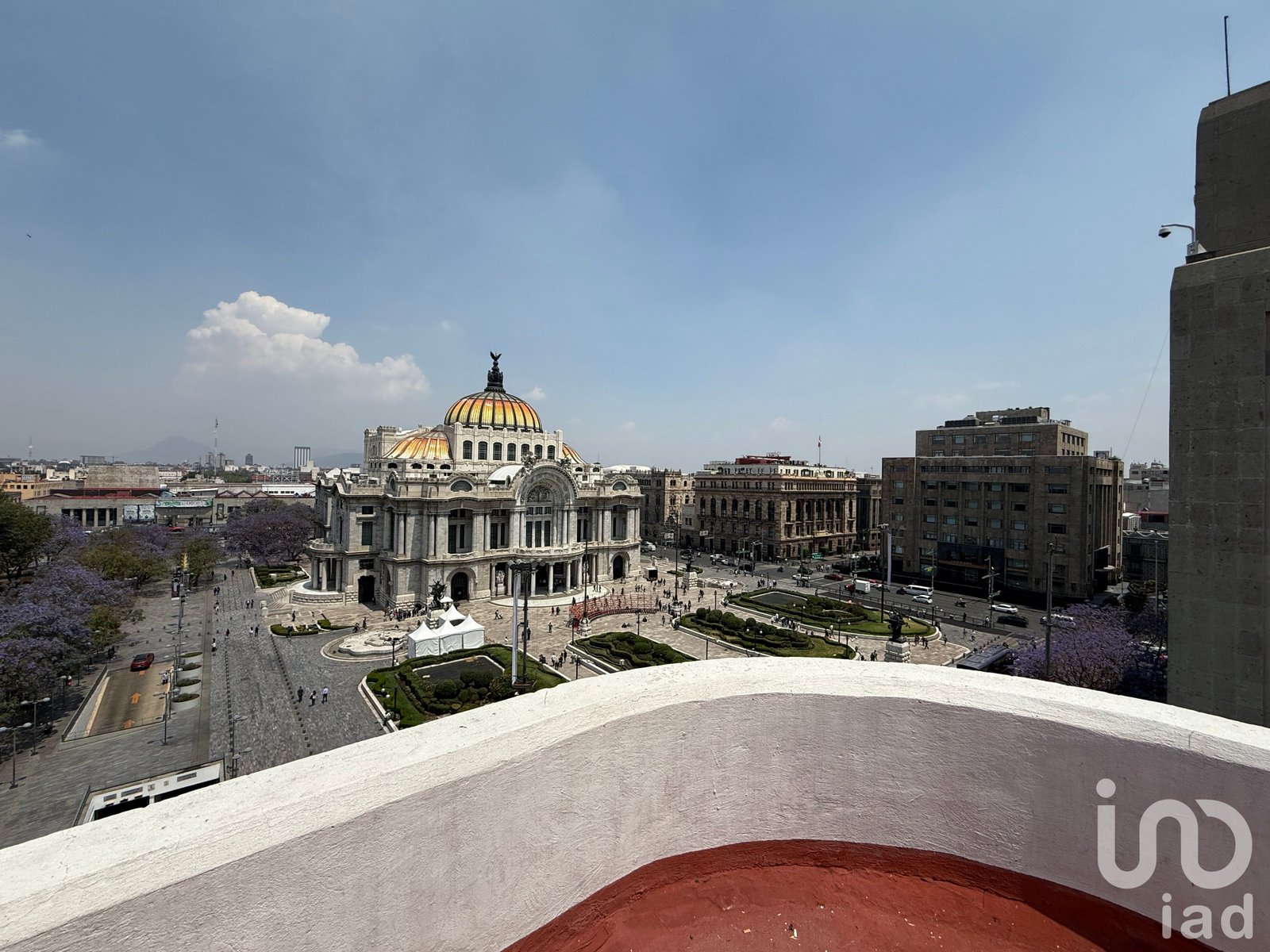 EDIFICIO EN RENTA, IDEAL PARA HOTEL, UBICADO FRENTE A BELLAS ARTES, CDMX.