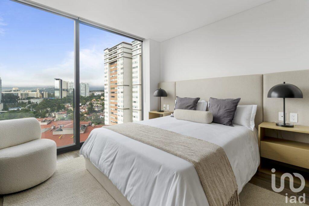 DEPARTAMENTO EN VENTA , EN SANTA FE. CDMX.