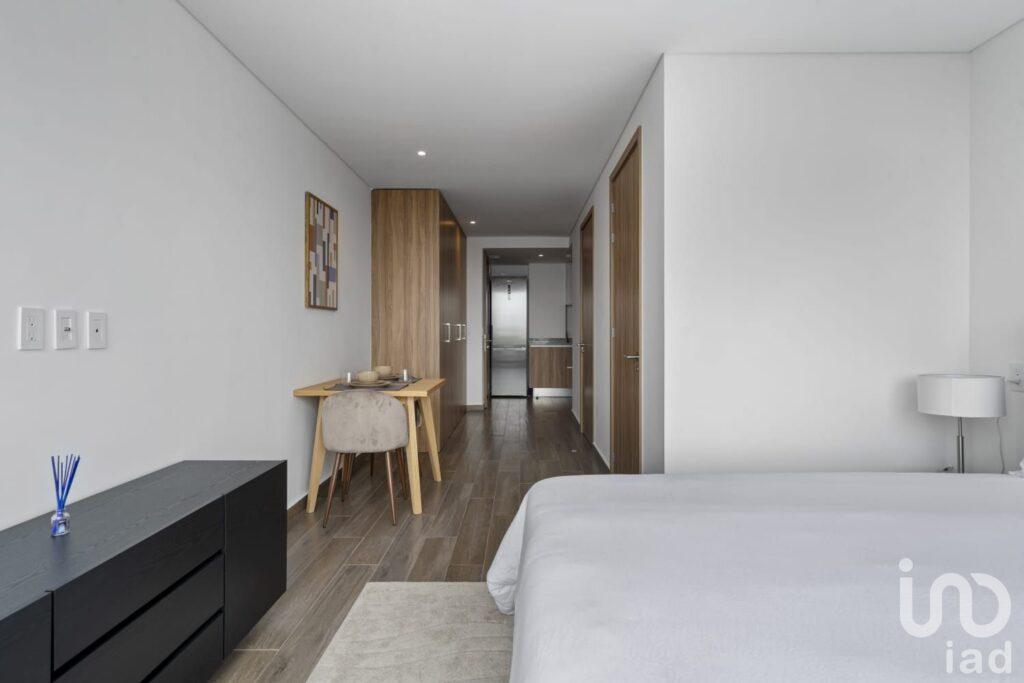 DEPARTAMENTO EN VENTA , EN SANTA FE. CDMX.