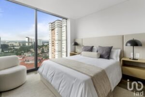 DEPARTAMENTO EN VENTA , EN SANTA FE. CDMX.