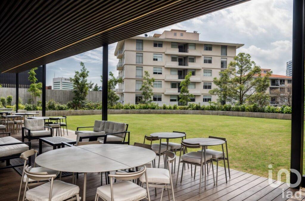 DEPARTAMENTO EN VENTA , EN SANTA FE. CDMX.