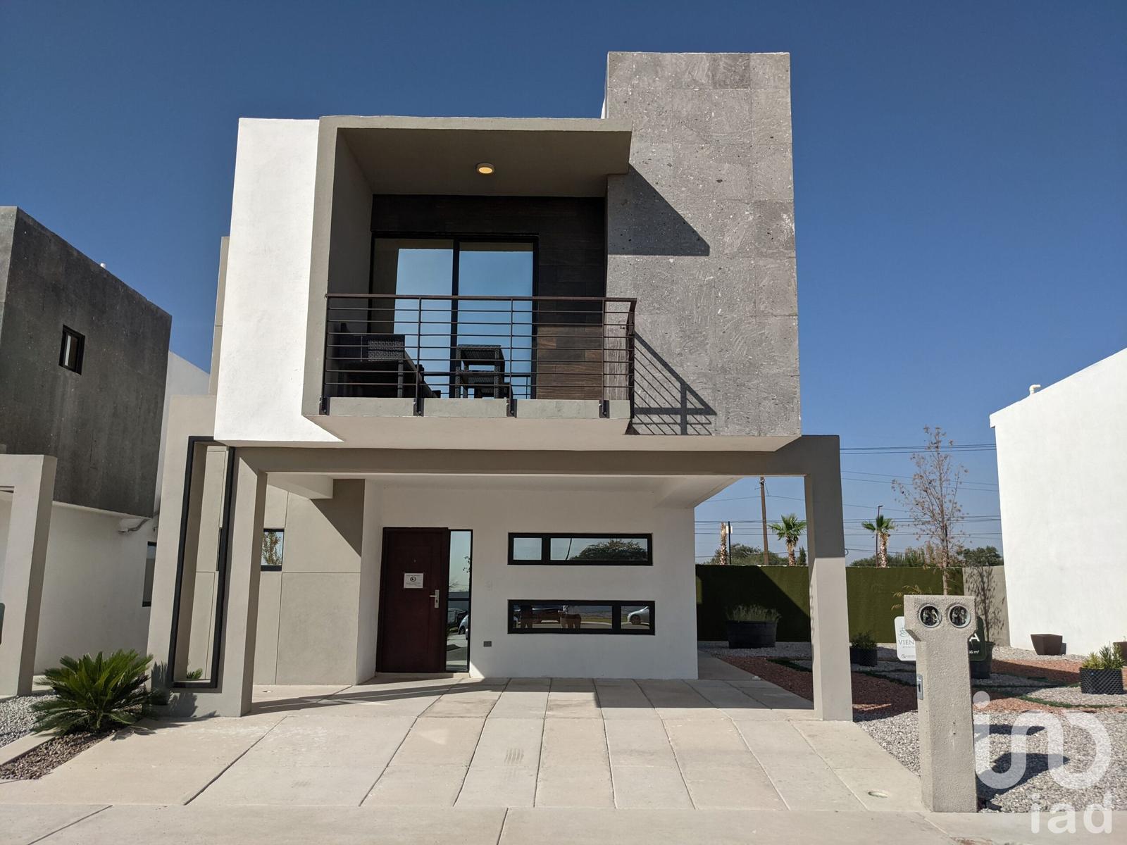 CASA EN VENTA PUNTA VELA RESIDENCIAL CD. JUAREZ CHIH MOD.CELTA