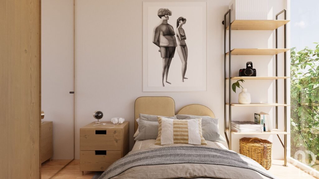 DEPARTAMENTO VENTA EN SAN PEDRO DE LOS PINOS