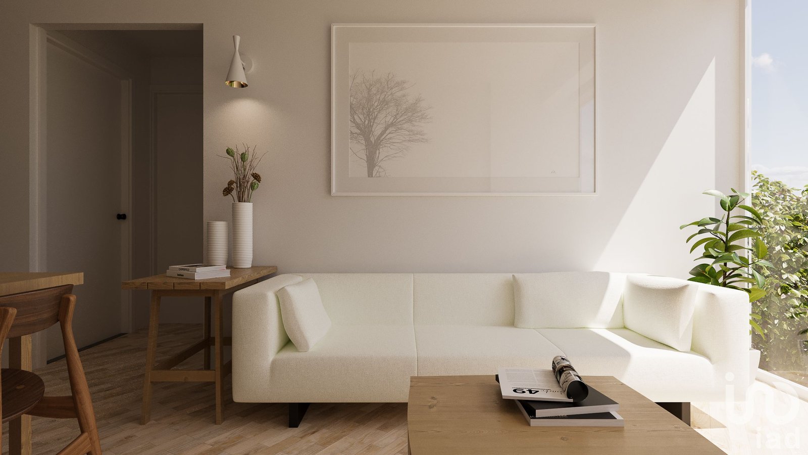 DEPARTAMENTO VENTA EN SAN PEDRO DE LOS PINOS