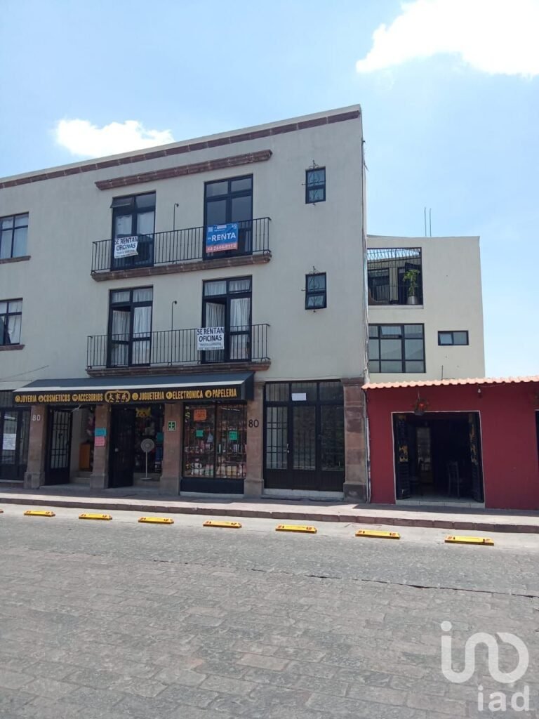 Oficina en renta en Centro