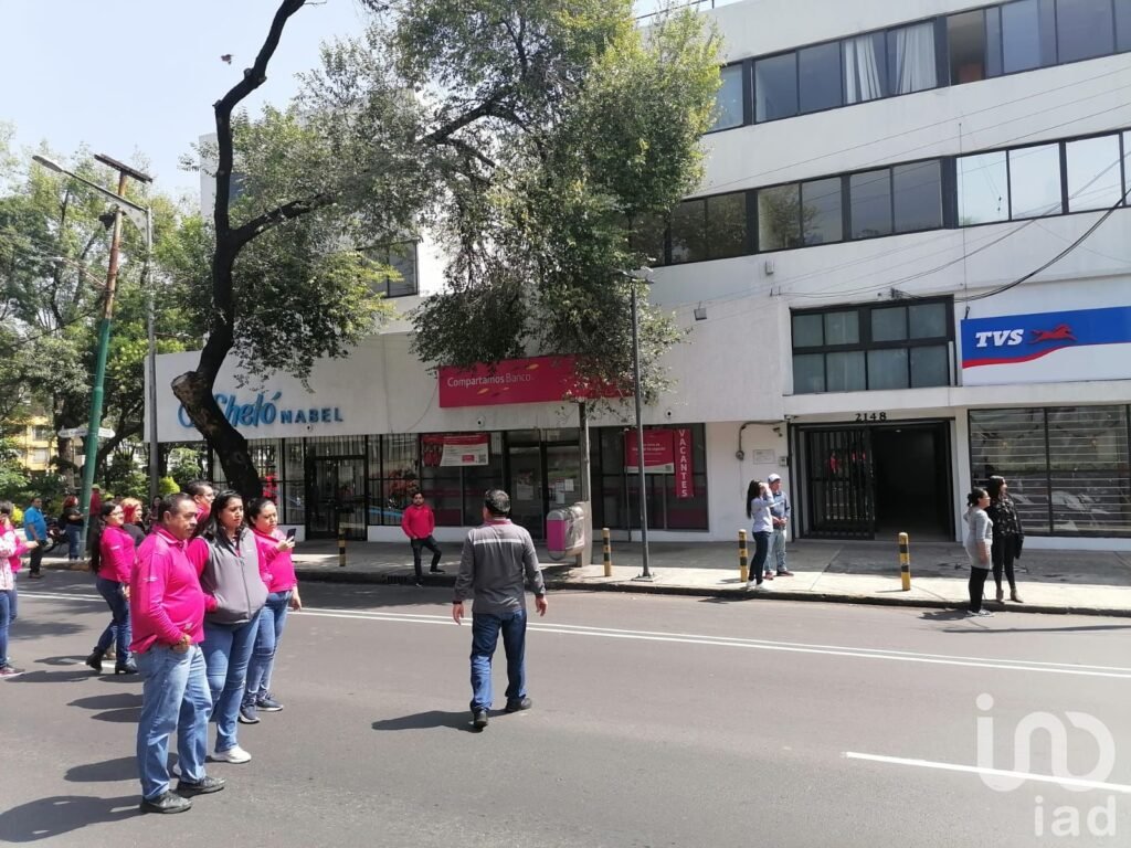 Local Comercial en Coyoacán ciudad de México