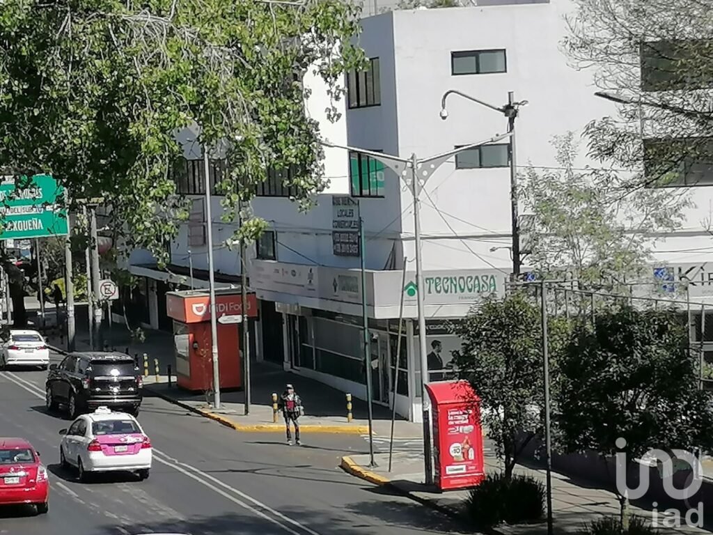 Local Comercial en Coyoacán ciudad de México