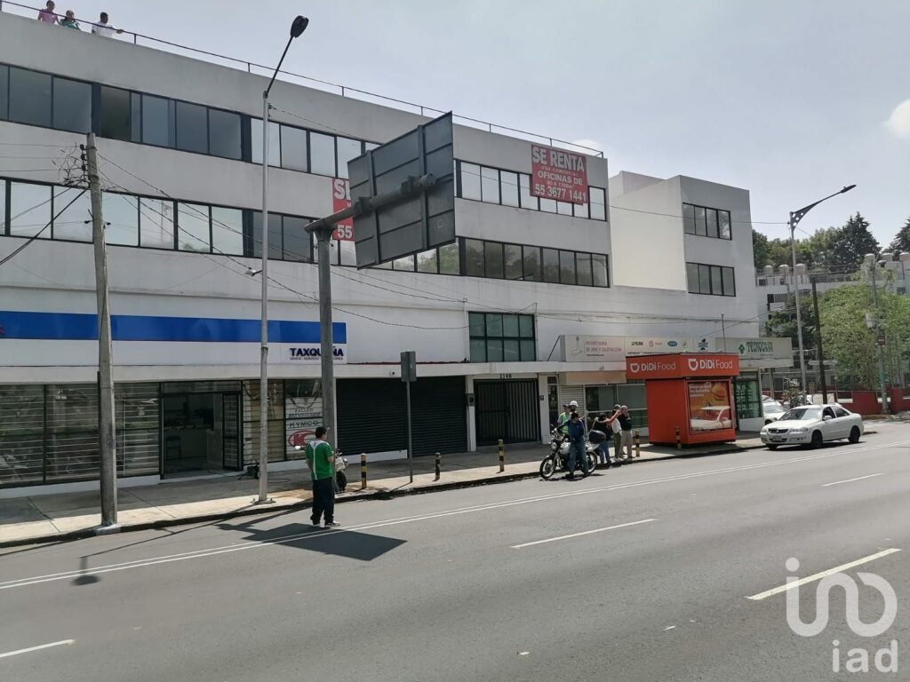 Local Comercial en Coyoacán ciudad de México