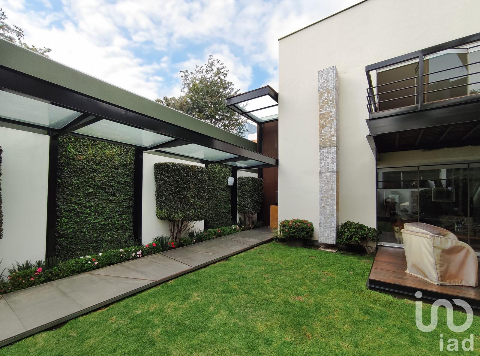 CASA DE ENSUEÑO EN LA COLONIA FLORIDA: CONFORT Y LUJO EN CADA RINCON