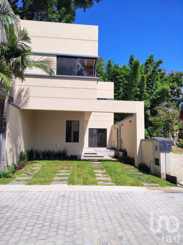 Casa nueva en venta Acapantzingo, Cuernavaca