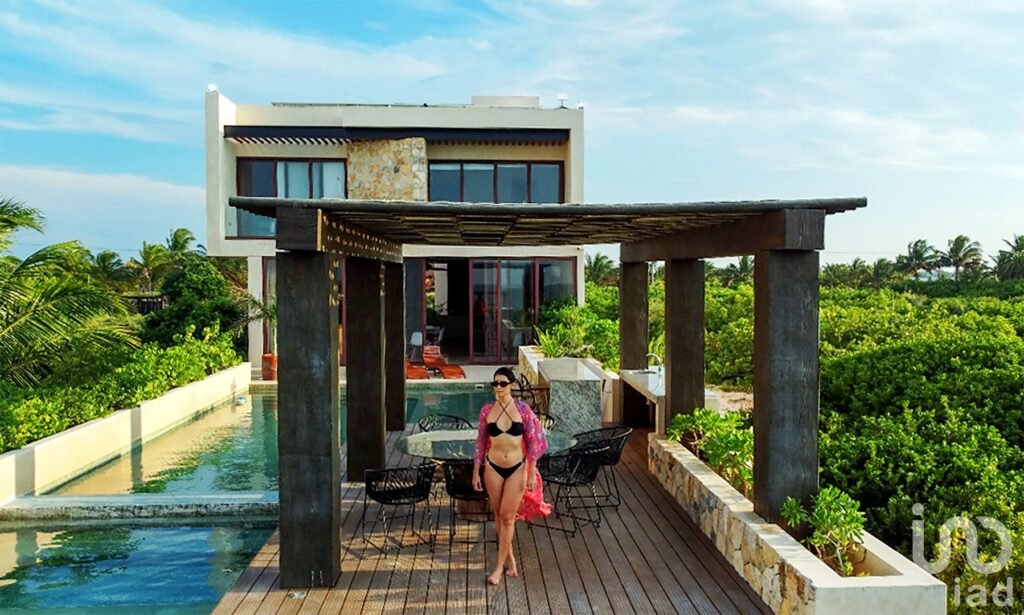 PROYECTO RESIDENCIAL FRENTE AL MAR EN SANTA CLARA, YUCATAN