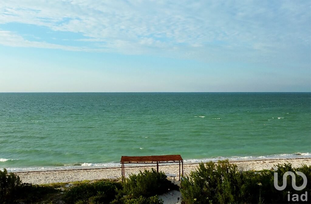 PROYECTO RESIDENCIAL FRENTE AL MAR EN SANTA CLARA, YUCATAN