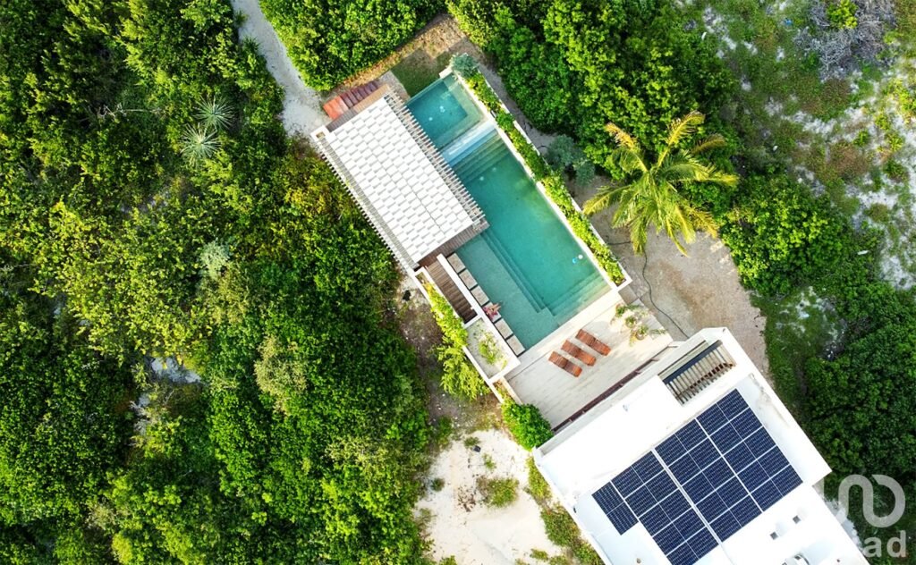 PROYECTO RESIDENCIAL FRENTE AL MAR EN SANTA CLARA, YUCATAN