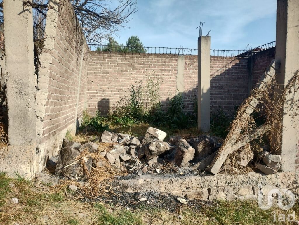 OPORTUNIDAD ÚNICA:TERRENO EN VENTA EN SANTA CRUZ DEL MONTE, TEOLOYUCAN ¡IDEAL PARA TU PROYECTO!