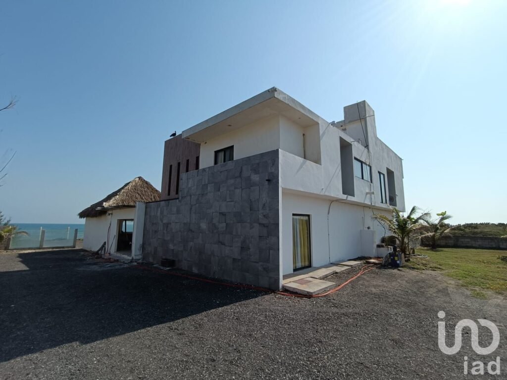 TERRENO SUBURBANO EN VENTA, LOTE 5, DESARROLLO PLAYA MERCY, LOCALIDAD BUEN PAÍS, ALVARADO, VERACRUZ.