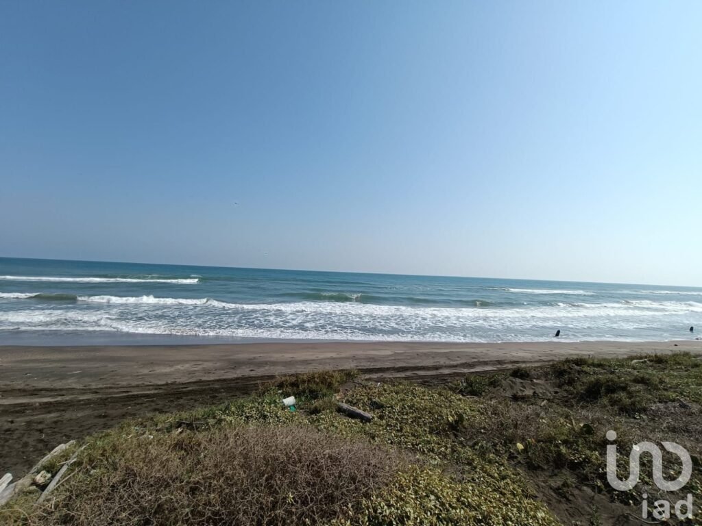 TERRENO SUBURBANO EN VENTA, LOTE 5, DESARROLLO PLAYA MERCY, LOCALIDAD BUEN PAÍS, ALVARADO, VERACRUZ.