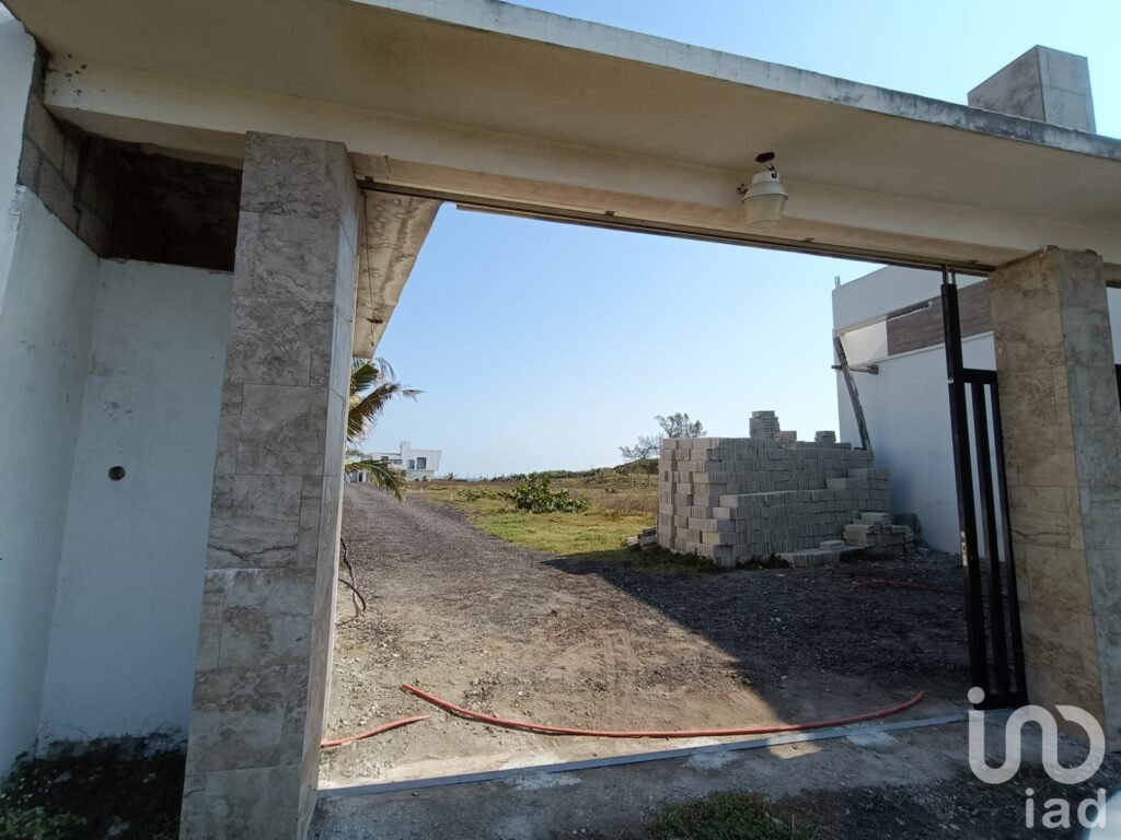 TERRENO SUBURBANO EN VENTA, LOTE 5, DESARROLLO PLAYA MERCY, LOCALIDAD BUEN PAÍS, ALVARADO, VERACRUZ.