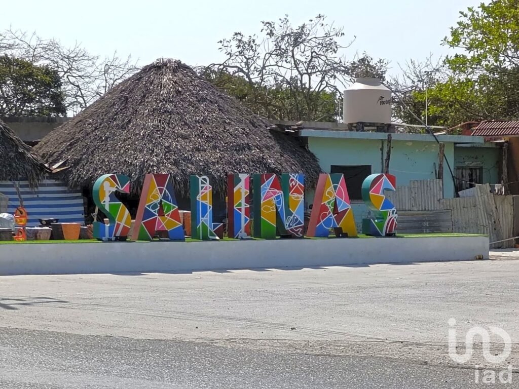 TERRENO SUBURBANO EN VENTA, LOTE 5, DESARROLLO PLAYA MERCY, LOCALIDAD BUEN PAÍS, ALVARADO, VERACRUZ.