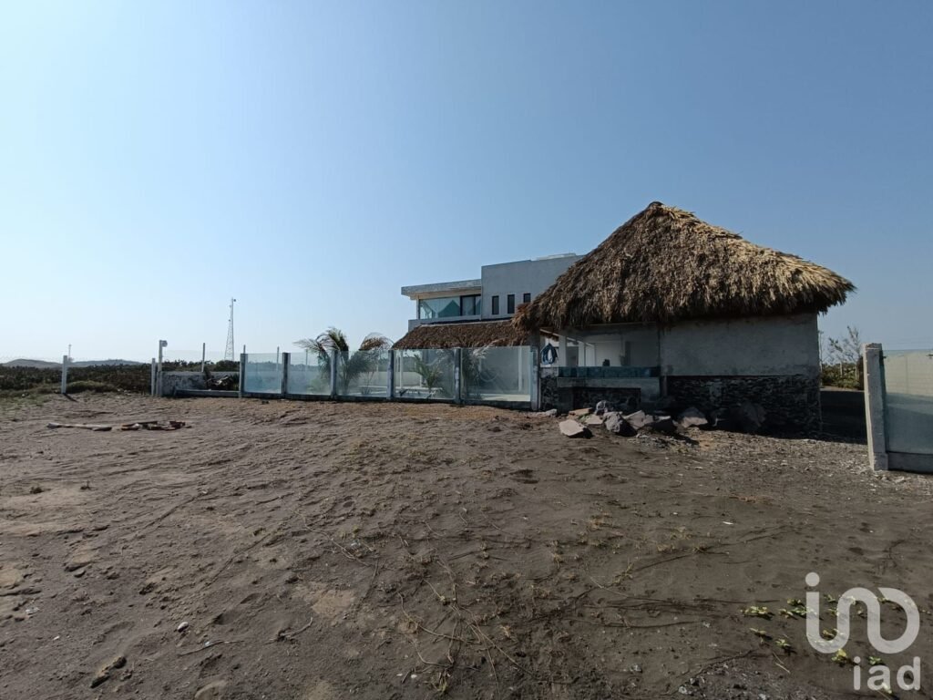 TERRENO SUBURBANO EN VENTA, LOTE 5, DESARROLLO PLAYA MERCY, LOCALIDAD BUEN PAÍS, ALVARADO, VERACRUZ.