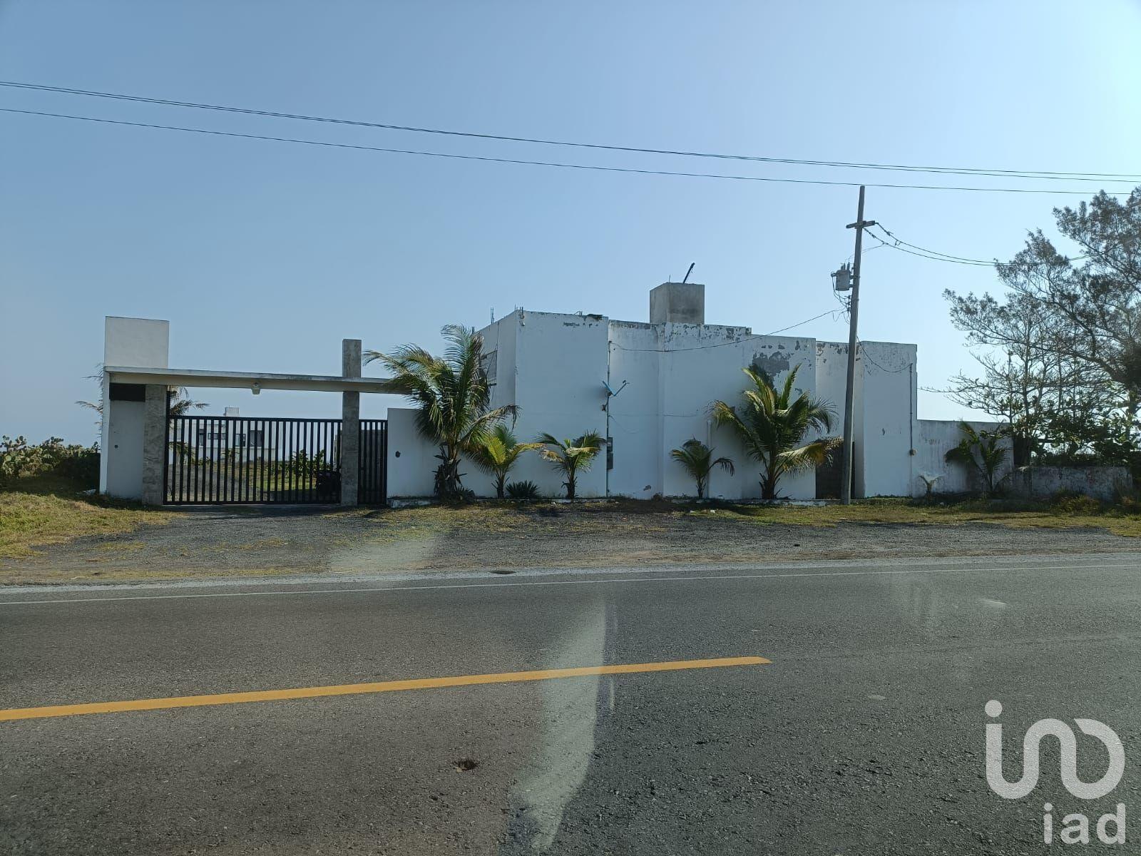 TERRENO SUBURBANO EN VENTA, LOTE 5, DESARROLLO PLAYA MERCY, LOCALIDAD BUEN PAÍS, ALVARADO, VERACRUZ.