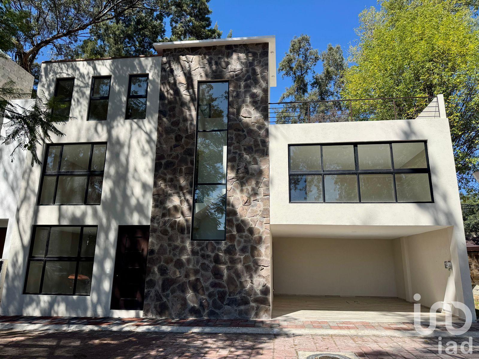 VENTA DE CASA NUEVA EN ZEREZOTLA, CHOLULA