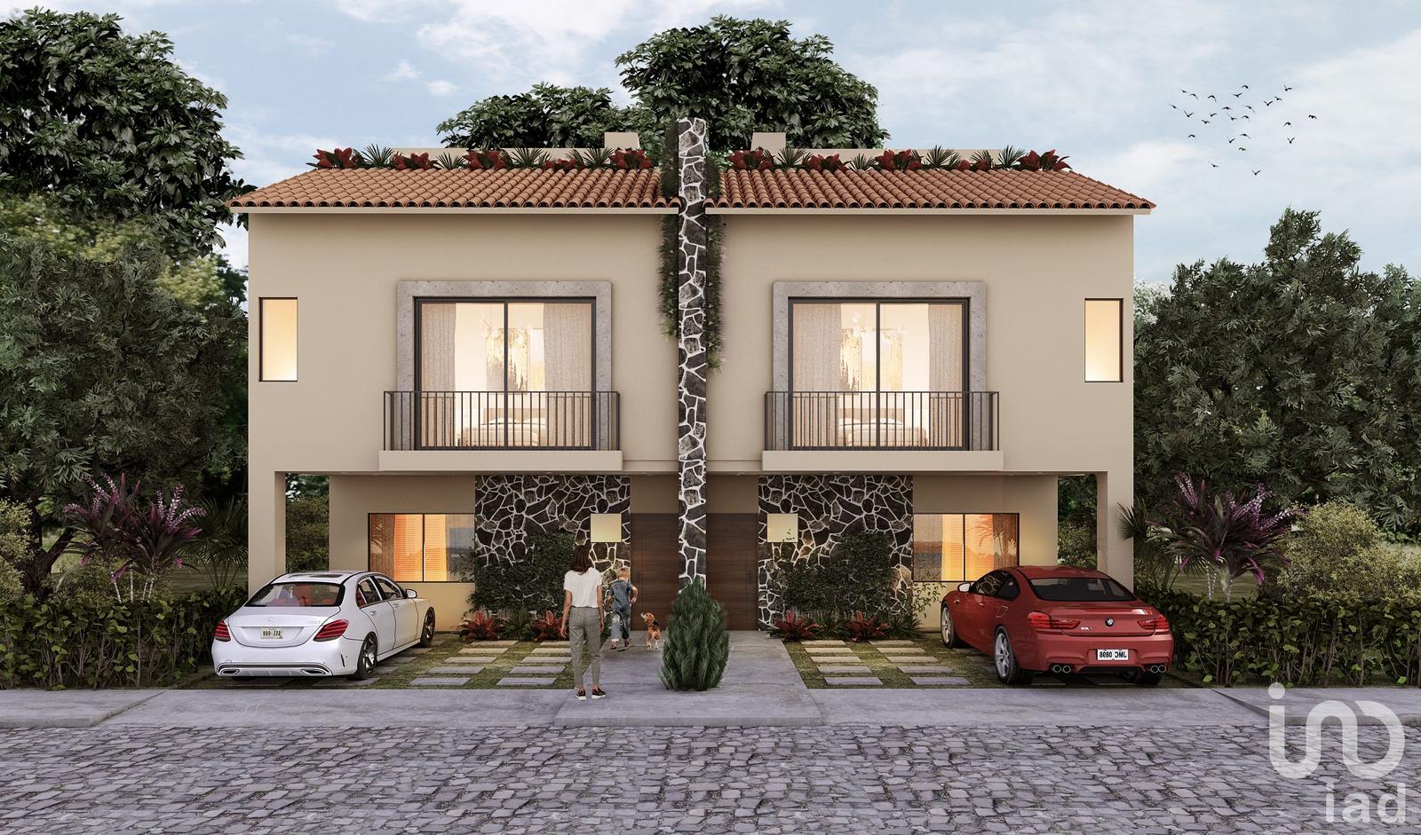 PREVENTA DE CASA (ACUEDUCTO) EN SAN MIGUEL DE ALLENDE, COLONIA LOS LÓPEZ, GUANAJUATO, MÉXICO