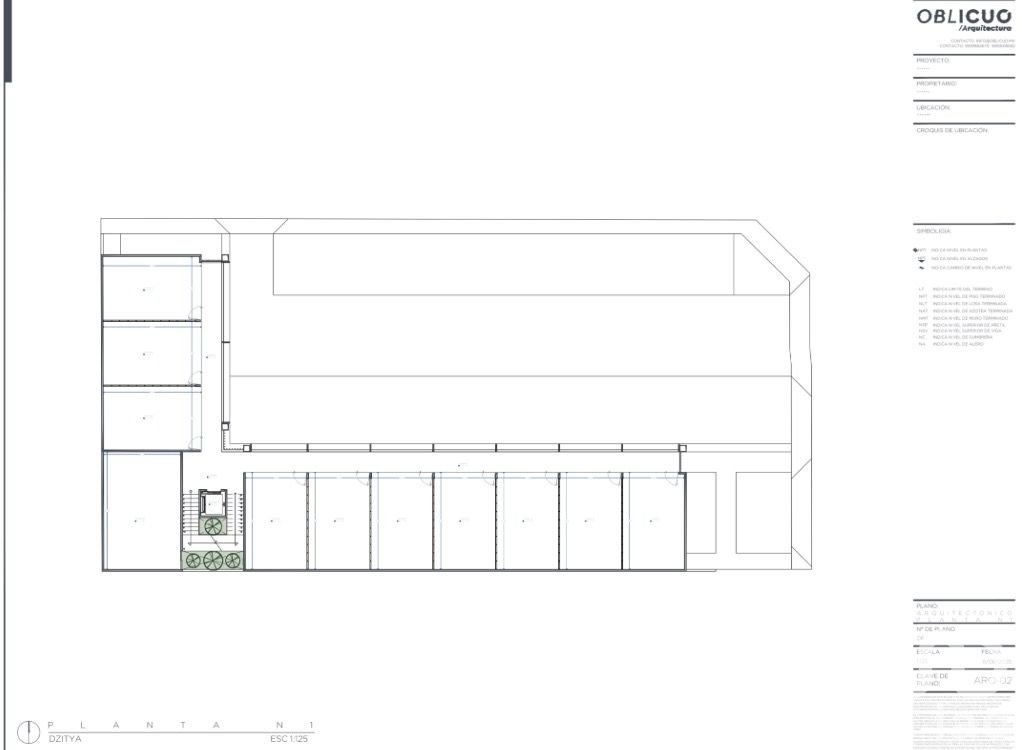 LOCAL COMERCIAL EN VENTA EN DZITYA MÉRIDA, YUCATÁN