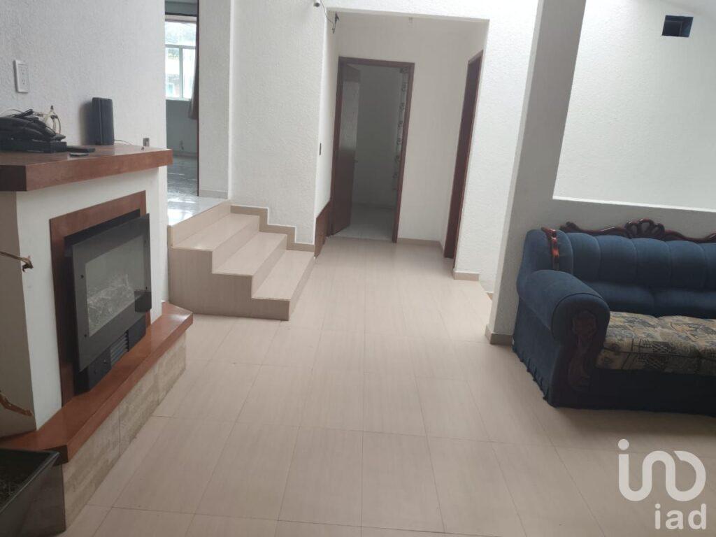 Casa en venta en el mirador, lomas del pedreal, tlalpan, cdmx.