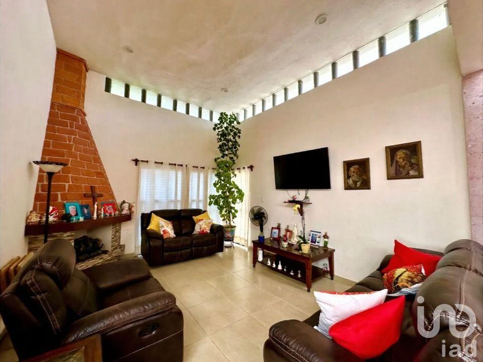 Casa en Venta en Residencial Haciendas de Tequisquiapan, Querétaro