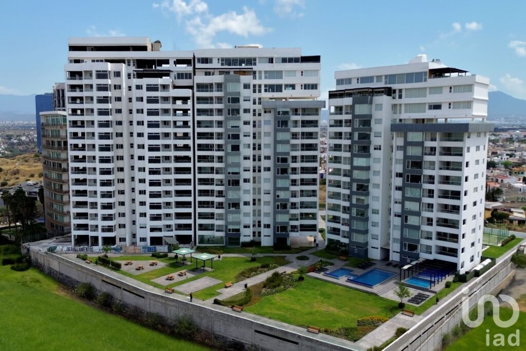 Departamento en Venta en La Cima Towers, Querétaro