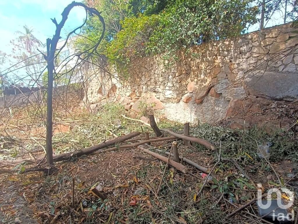 TERRENO EN VENTA EN FRACCIONAMIENTO LAS PLAYAS ACAPULCO